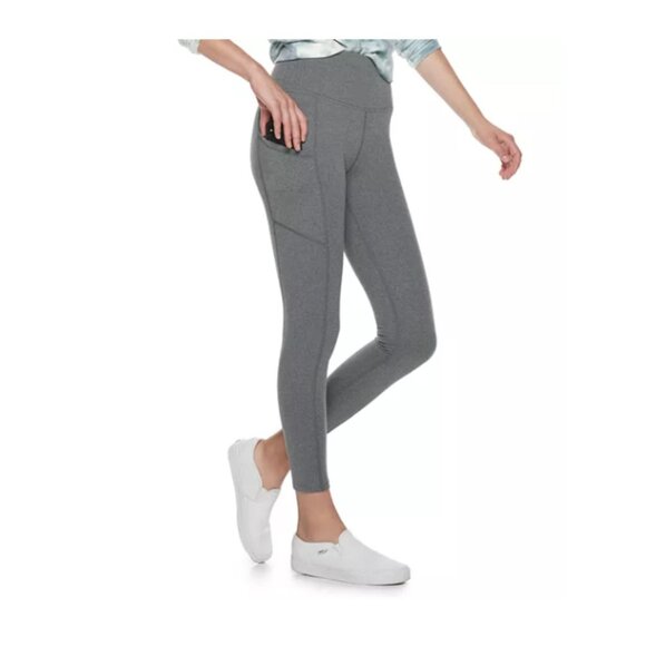 SO Sporty Pocket Legging Sz L - Picture 1 of 10